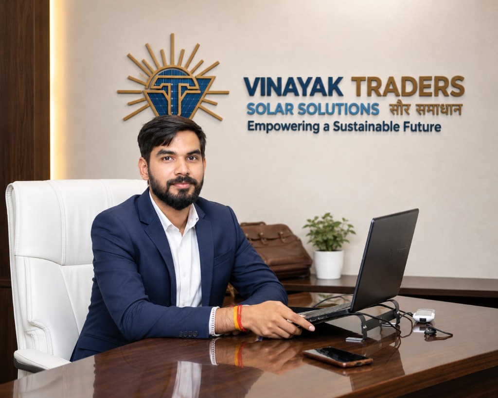Surya Prakash Shukla - Founder