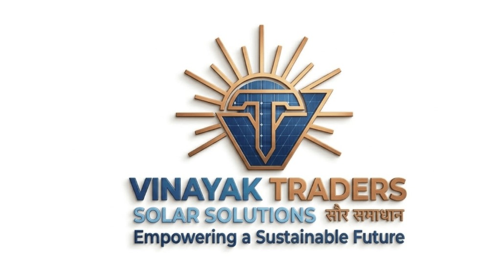 Vinayak Traders Logo